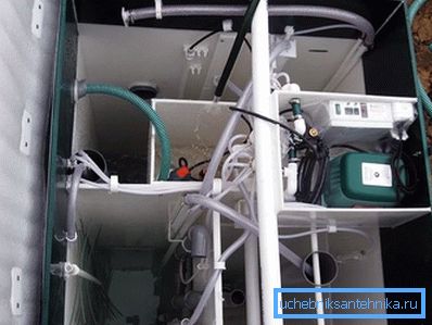 Septic tank design Septic tank design