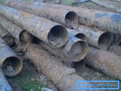 Constructions after use for land improvement Constructions after use for land improvement