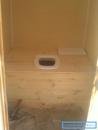 Designs with a podium (in the photo) are used less and less Designs with a podium (in the photo) are used less and less
