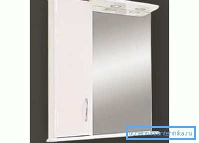 Design with side locker. Design with side locker.