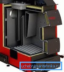 Steel heat exchanger design