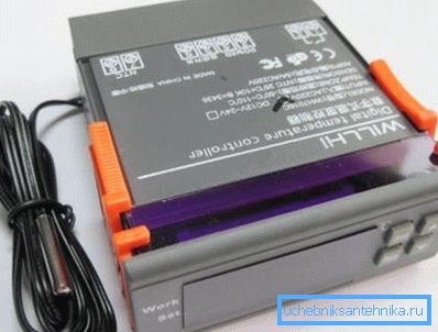 Incubator Controller Incubator Controller