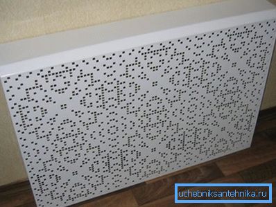 Box with decorative perforation Box with decorative perforation