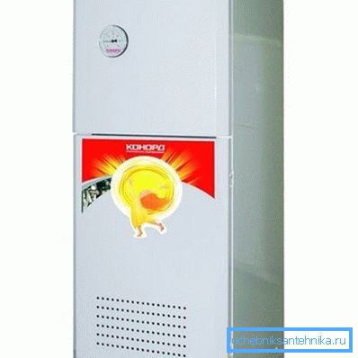 KONORD boiler KONORD boiler