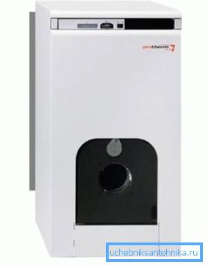 Oil boiler Protherm Oil boiler Protherm