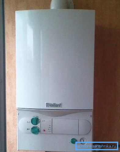 Boiler from Vilant Boiler from Vilant