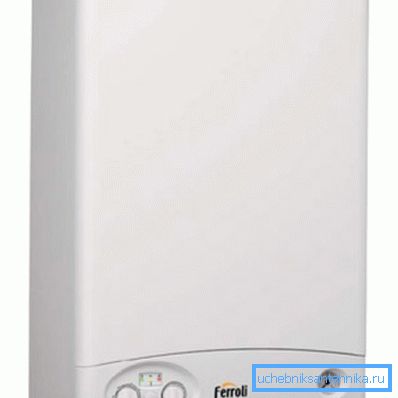 DOMIcompact series boiler DOMIcompact series boiler
