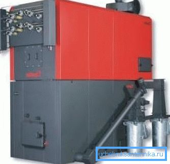 VRF boiler is designed to work on any wood waste VRF boiler is designed to work on any wood waste