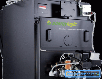 Foreign-made boiler with a high level of automation Foreign-made boiler with a high level of automation