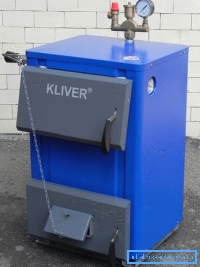 Cleaver boilers can run on different types of fuel. Cleaver boilers can run on different types of fuel.