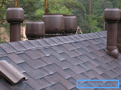 Cottage with high-quality ventilation system Cottage with high-quality ventilation system