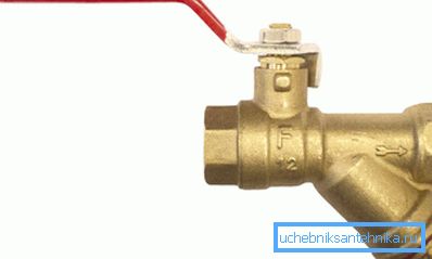 Water tap with internal thread and skew filter Water tap with internal thread and skew filter