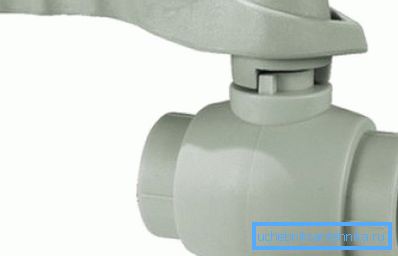 Polypropylene tap Polypropylene tap