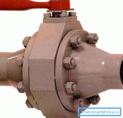 Faucet for welding Faucet for welding