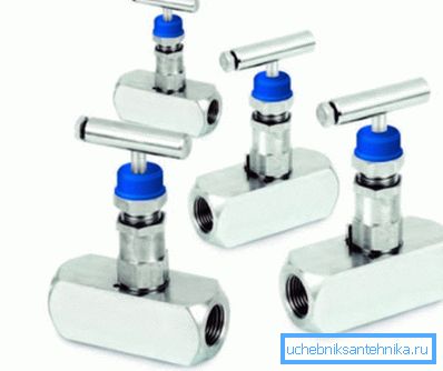 High Pressure Valve SHNV 100 Series High Pressure Valve SHNV 100 Series