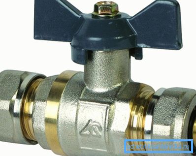 Metal Faucets with Fittings