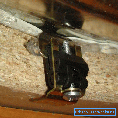 Fastener for mortise shell. Fastener for mortise shell.