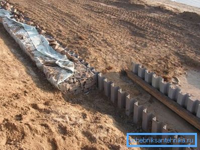 Trench Side Mounts Trench Side Mounts