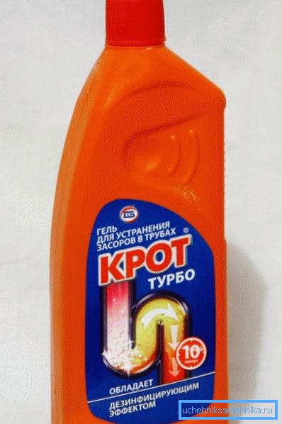Mole cope with blockage more effectively.