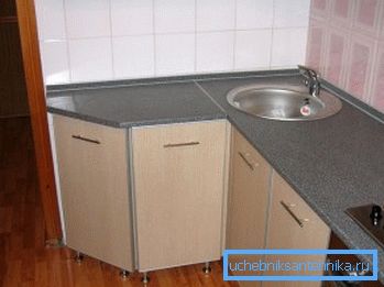 Round shapes look great embedded in furniture, giving it an original look and allowing you to use the vacant space. Round shapes look great embedded in furniture, giving it an original look and allowing you to use the vacant space.