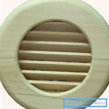 Round wood products for baths Round wood products for baths