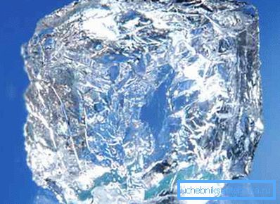 Ice cube Ice cube
