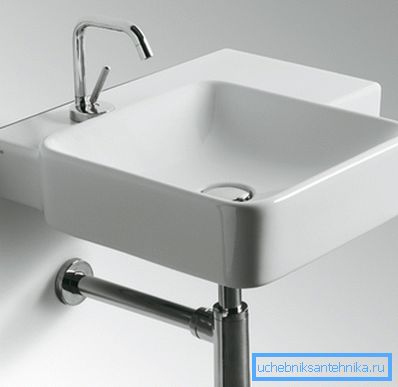 Square bowl with original design. Square bowl with original design.
