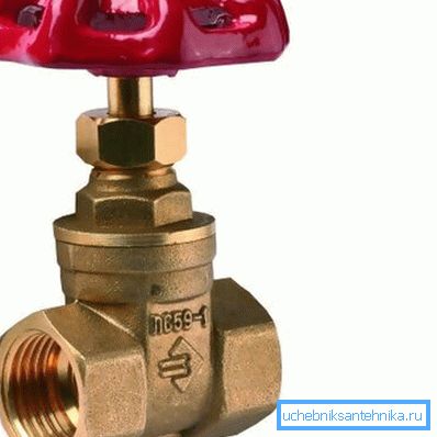 Brass - an excellent material for the manufacture of valves Brass - an excellent material for the manufacture of valves