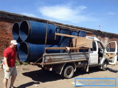Light weight greatly simplifies all the work with such material. Light weight greatly simplifies all the work with such material.