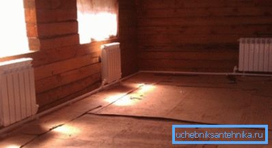 Leningradka as a heating system is used most often in private and small-sized communal houses. Leningradka as a heating system is used most often in private and small-sized communal houses.