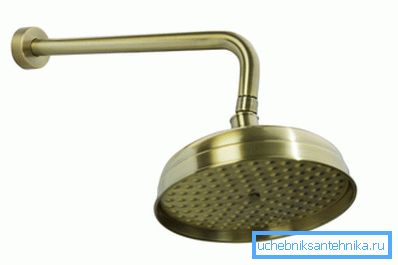 Brass watering can Brass watering can