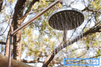 Watering can open shower Watering can open shower