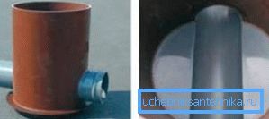 Linear inspection shaft. Linear inspection shaft.