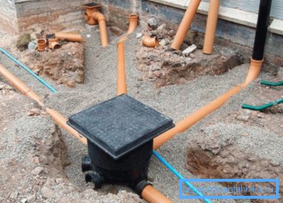 1216 Storm sewer system