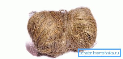 Linen underwrap