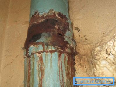 Bursting pipe. Bursting pipe.