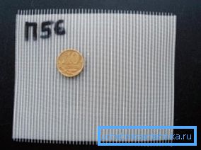 Marking polymer filter material is similar to the metal equivalent Marking polymer filter material is similar to the metal equivalent