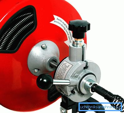 870 Pipe cleaning machines