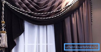 Masking behind the curtains