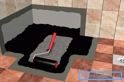 Mastic is less reliable than sheet materials. Mastic is less reliable than sheet materials.
