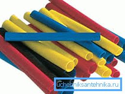Material for waterproofing wires Material for waterproofing wires