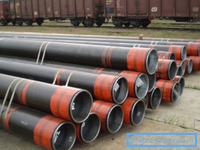 Casing material also belongs to this pipe category. Casing material also belongs to this pipe category.