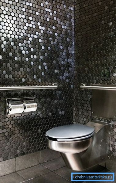 Material - stainless steel. Material - stainless steel.