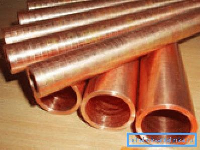 Copper has a very attractive texture. Copper has a very attractive texture.