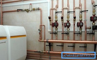 Copper piping is practically not subject to corrosion Copper piping is practically not subject to corrosion