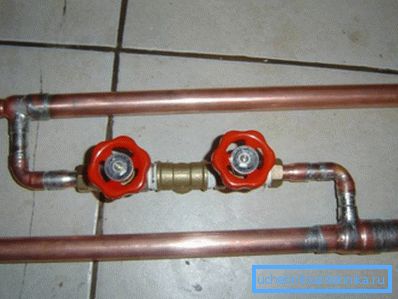 Copper products (pictured) make thinner