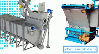 Mechanical cleaning