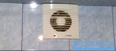 Mechanical ventilation to combat high humidity Mechanical ventilation to combat high humidity