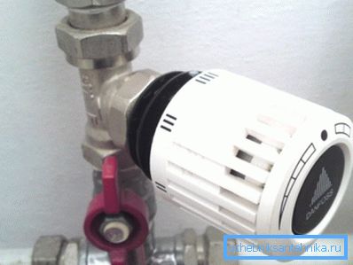 Mechanical thermostat Mechanical thermostat