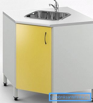 Metal bollard with stainless steel sink. Metal bollard with stainless steel sink.